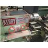 Image 3 : KERRY Lathe 11" x 24" 600v with 3 jaw, 4 jaw & Collet Chucks