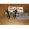 Image 1 : Set of Solid Carbide End Mill 1/2" 4fl. (regrinded tip)