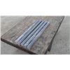 Image 1 : 5 Shaft PVC 2" × 27"