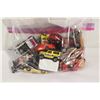 Image 1 : VINTAGE MATCHBOX CARS- BAG LOT OF 20 ASSORTED