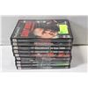 Image 1 : LOT OF 9 PLAYSTATION 2 GAMES