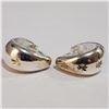 Image 1 : JP1052-173 SILVER EARRINGS