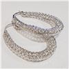 Image 2 : JP1052-151 SILVER EARRINGS