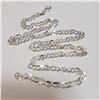 Image 1 : JP1052-193 SILVER CHAIN