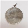 Image 2 : JP1052-163 SILVER PENDANT