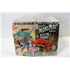 Image 1 : BOX OF 100+  ASSORTED COMICS - MARVEL & DC