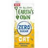 Image 1 : NEW 4 X 946ML EARTHS OWN ZERO SUGAR OAT UNSWEET