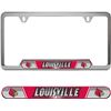 Image 1 : NEW PRO MARK LICENSE PLATE BADGE FRAME LOUISVILLE