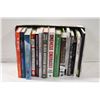 Image 1 : FLAT OF ASSORTED BOOKS