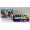 Image 1 : LOT OF ART CRAYONS, PENCILS, FELTS, & SUPPLIES