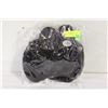 Image 1 : SIZE 9 FAUX FUR SANDALS