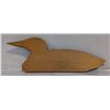 Image 2 : VINTAGE CARVED WOOD LOON