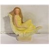 Image 1 : ISPANKY PORCELAIN FIGURINE "AWAKENING" 8"