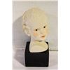 Image 1 : CYBIS PORCELAIN EROS BUST 9" TALL