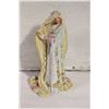 Image 1 : VINTAGE LENOX PORCELAIN RAPUNZEL  9.5" TALL