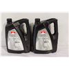 Image 1 : NEW TWO 4L JUGS OF SENTRON 10W-40