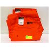 Image 1 : 2 NEW PAIR OF BIG BILL WORK PANTS SIZE 34X28