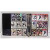 Image 1 : BINDER VINTAGE OILERS CARDS