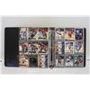 Image 1 : BINDER VINTAGE OILERS CARDS