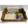 Image 1 : FLAT OF CANNIBIS ACCESSORIES