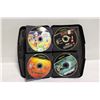 Image 1 : 10 ORIGINAL XBOX GAMES IN CASE