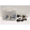 Image 1 : TATTOO GUNS PLUS MOTOR & CASE FULL OF