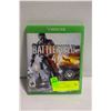 Image 1 : XBOX ONE BATTLEFIELD 4