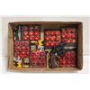 Image 1 : CAP GUN PLUS 6 NEW PACKAGES OF CAPS