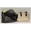 Image 1 : BLACK HARLEY DAVIDSON PLUS GUESS PURSES