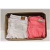 Image 1 : LADIES SZ 2 AMERICAN EAGLE & AG JEANS