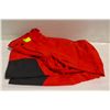 Image 1 : LADIES SM HELI HANSEN SKI/BOARDING PANTS RED