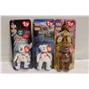Image 1 : VTG 1999 MCDONALD'S TY BEANIE BABIES