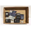 Image 1 : FLAT OF CANNON CAMERA BATTERIES AND CHARGERS