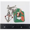 Image 1 : NEW CROSS PENDANT NECKLACE