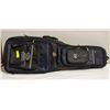 Image 1 : AXE MUSIC GUITAR CARRYING STORAGE CASE-ESTATE
