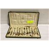 Image 1 : ANTIQUE BOX WITH UNIQUE ACCESSORIES-ESTATE