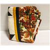 Image 1 : AUTUMN STAR PATCHWORK QUILT TABLE RUNNER-ESTATE