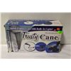 Image 1 : TRUSTY CANE, FOLDING CANE WITH BUILT-IN LIGHT