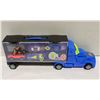 Image 1 : SMALL CASE WITH HOTWHEELS CARS