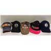 Image 1 : OILERS BASEBALL CAPS