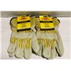 Image 1 : 2 PCS CONDOR SPLIT LEATHER FILTER WINTER GLOVES