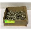 Image 1 : LOT OF FLATHEAD NAILS NEW