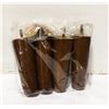 Image 1 : SET OF 4 SOLID WOOD FURNITURE LEGS SOFA