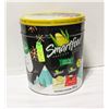 Image 1 : 12X10" ES SMARTFOOD- POPCORN TINS CHEDDER &