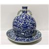 Image 1 : PLATE 16 “FLORAL & BUD VASE