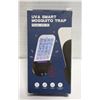 Image 1 : FLYING INSECT TRAP INDOOR PLUG IN BUG CATCHER