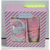 Image 1 : WINTER IN VENICE HAND CREAM & BATH SALTS