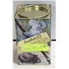 Image 1 : LANDEN MACADAMIA SHORTBREAD COOKIE TIN,WITH