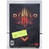 Image 1 : DIABLO 3 PC GAME - COMPLETE
