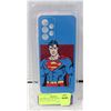 Image 1 : NEW PHONE CASE SUPERMAN 029 DC FULL PRINT BLUE
